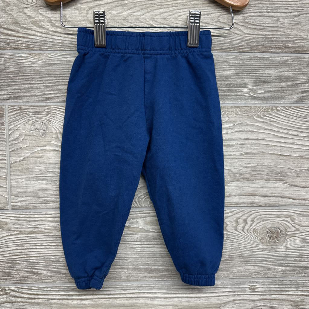 French Terry Joggers 12M
