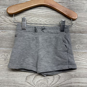 French Terry Drawstring Shorts 12M