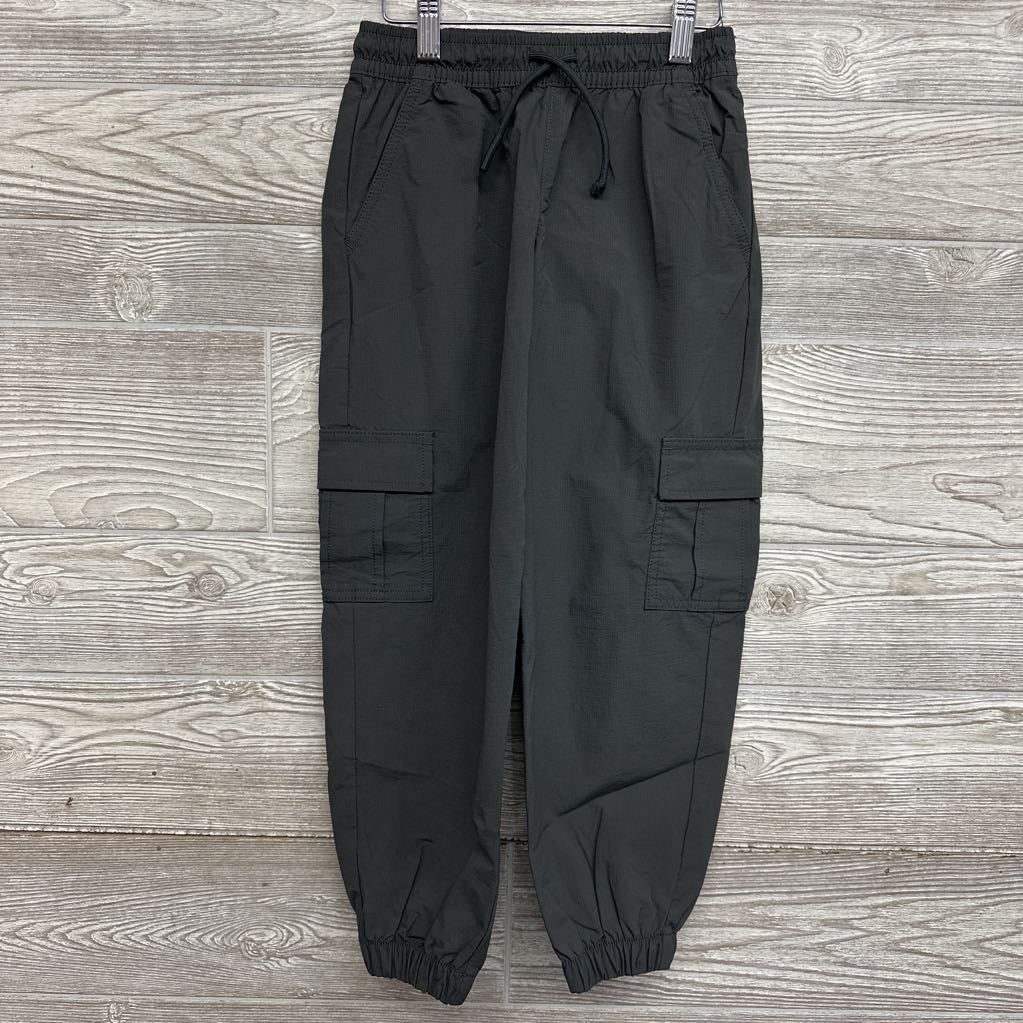 Woven Cargo Joggers 7