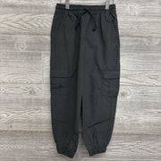 Woven Cargo Joggers 7