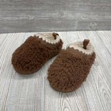 Faux Fur Lined Shoes 8c