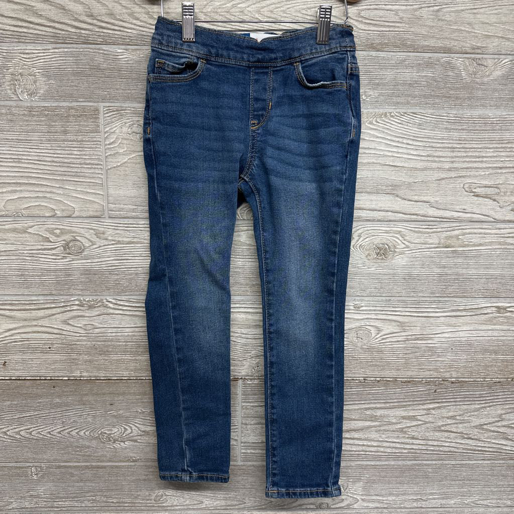 Pull On Skinny Jeans 6-7