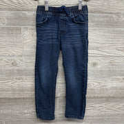 Pull On Drawstring Jeans 5
