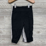 NEW 3 Pk Flexy Joggers 12-18M