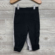 NEW 3 Pk Flexy Joggers 12-18M