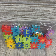Colorful Alphabet Puzzle Links