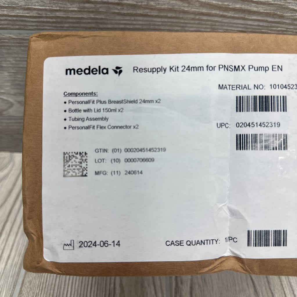 NEW Resupply Kit 24mm