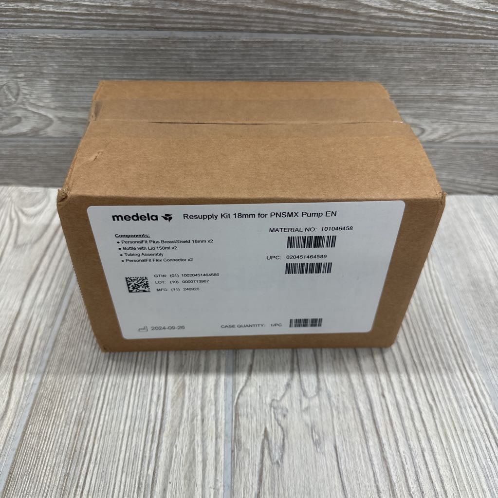 NEW Resupply Kit 18mm