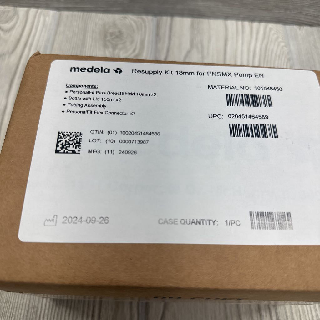 NEW Resupply Kit 18mm