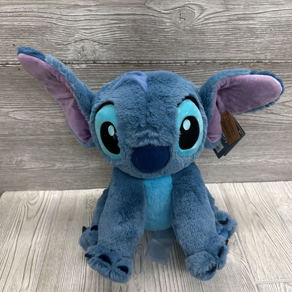 NEW Plush Stich