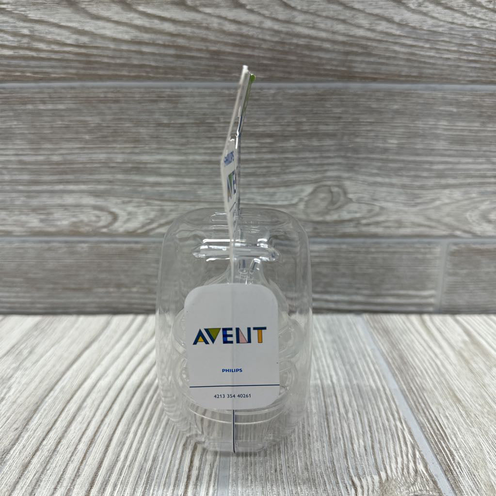 NEW 2 Pk Anti-Colic Nipples