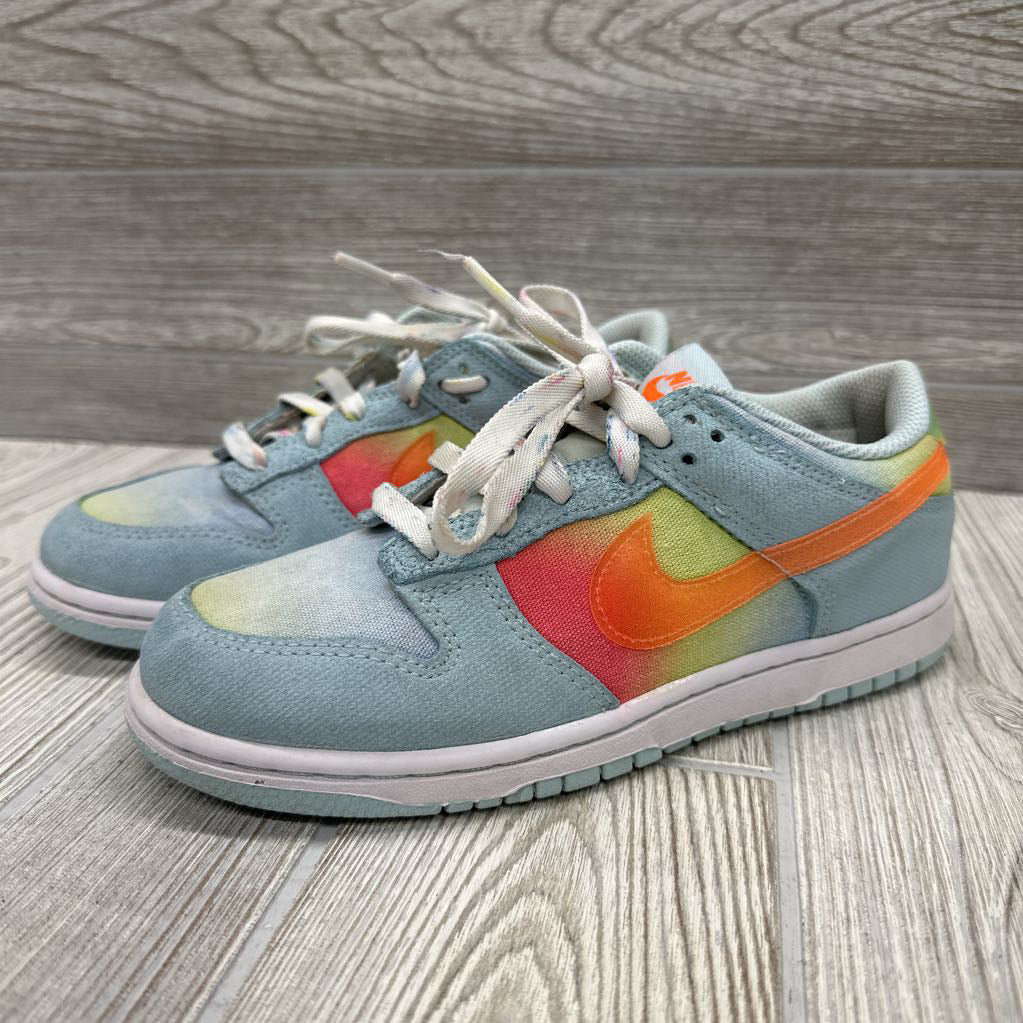 Dunk Low Heat Map Sneakers 3y