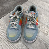 Dunk Low Heat Map Sneakers 3y