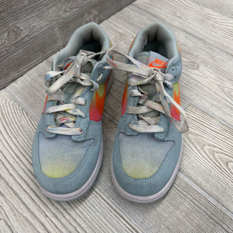 Dunk Low Heat Map Sneakers 3y