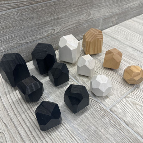 Modern Balancing Stones Toy
