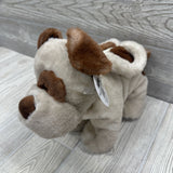 NEW Plush Dog Purse
