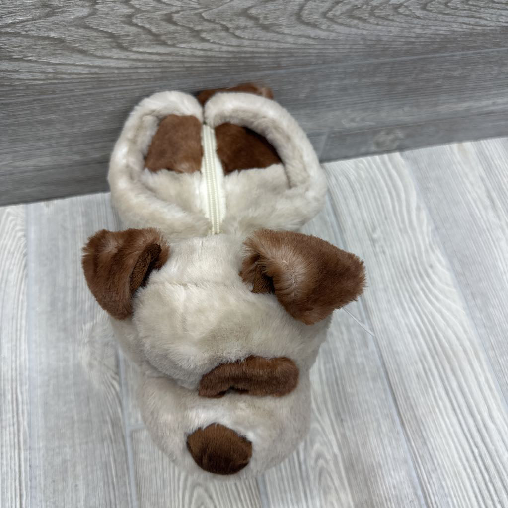 NEW Plush Dog Purse