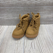 Han Side Zip Boots 7C