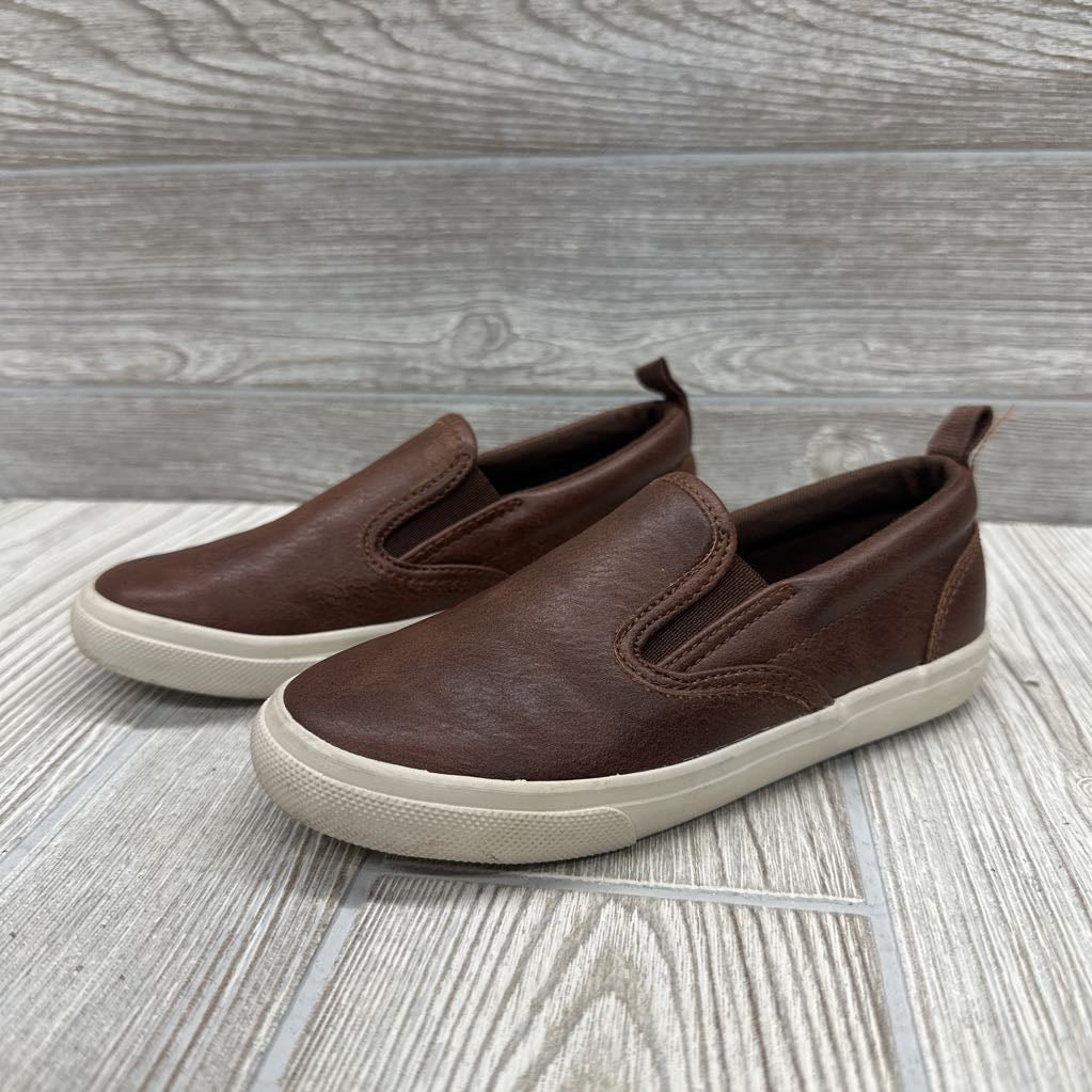 Slip On Loafer Shoes 10c