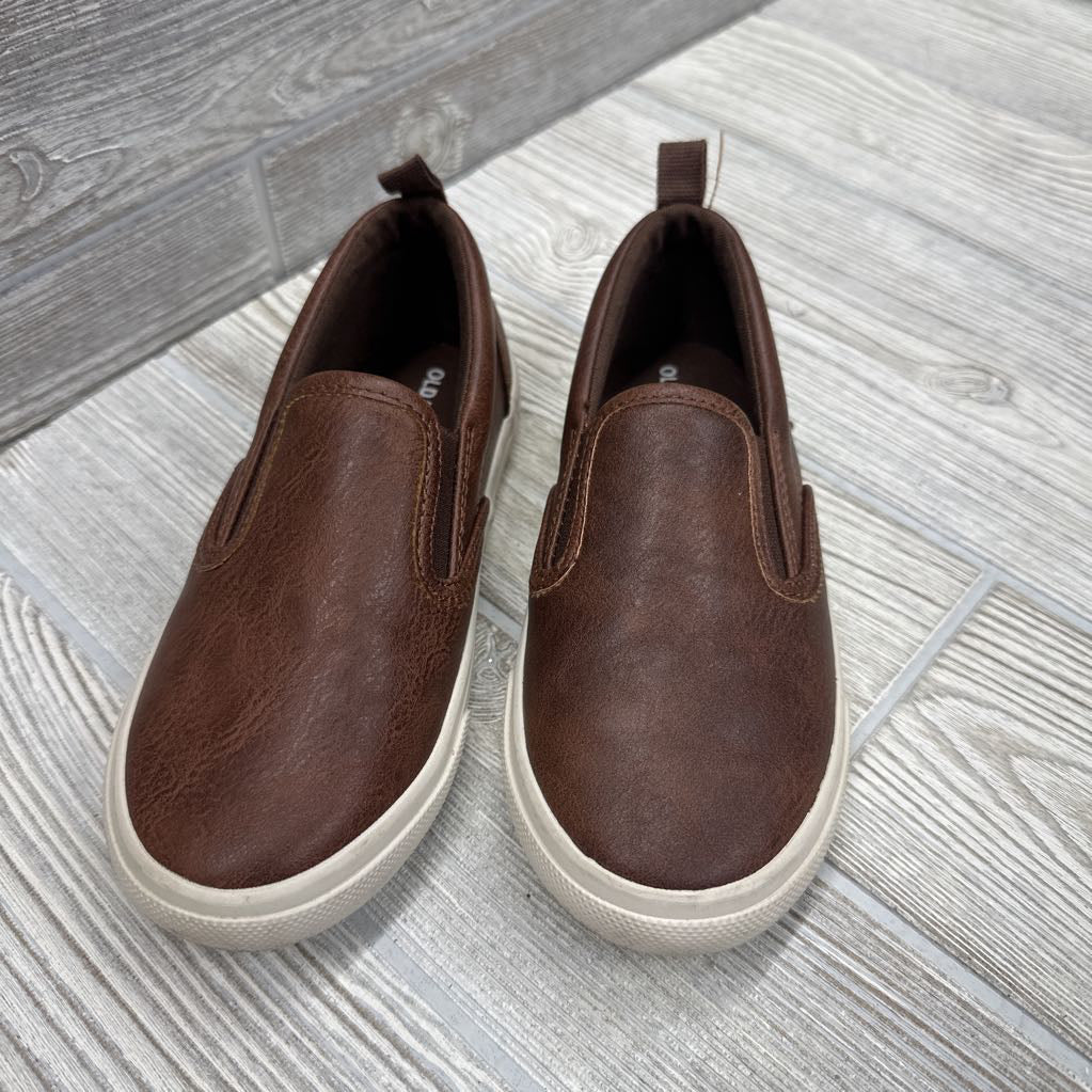 Slip On Loafer Shoes 10c