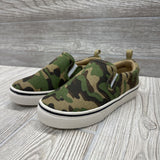 Slip On Camo Shoes 10c