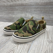 Slip On Camo Shoes 10c