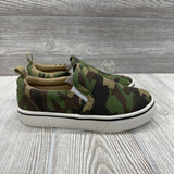 Slip On Camo Shoes 10c