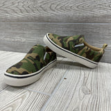 Slip On Camo Shoes 10c