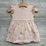 Ribbed Sunsuit Dragonflies 6M