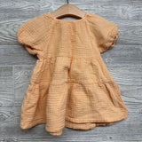 Gauze Tiered Dress 18M
