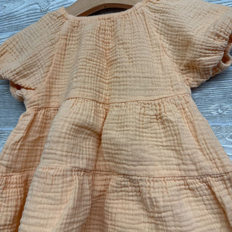 Gauze Tiered Dress 18M