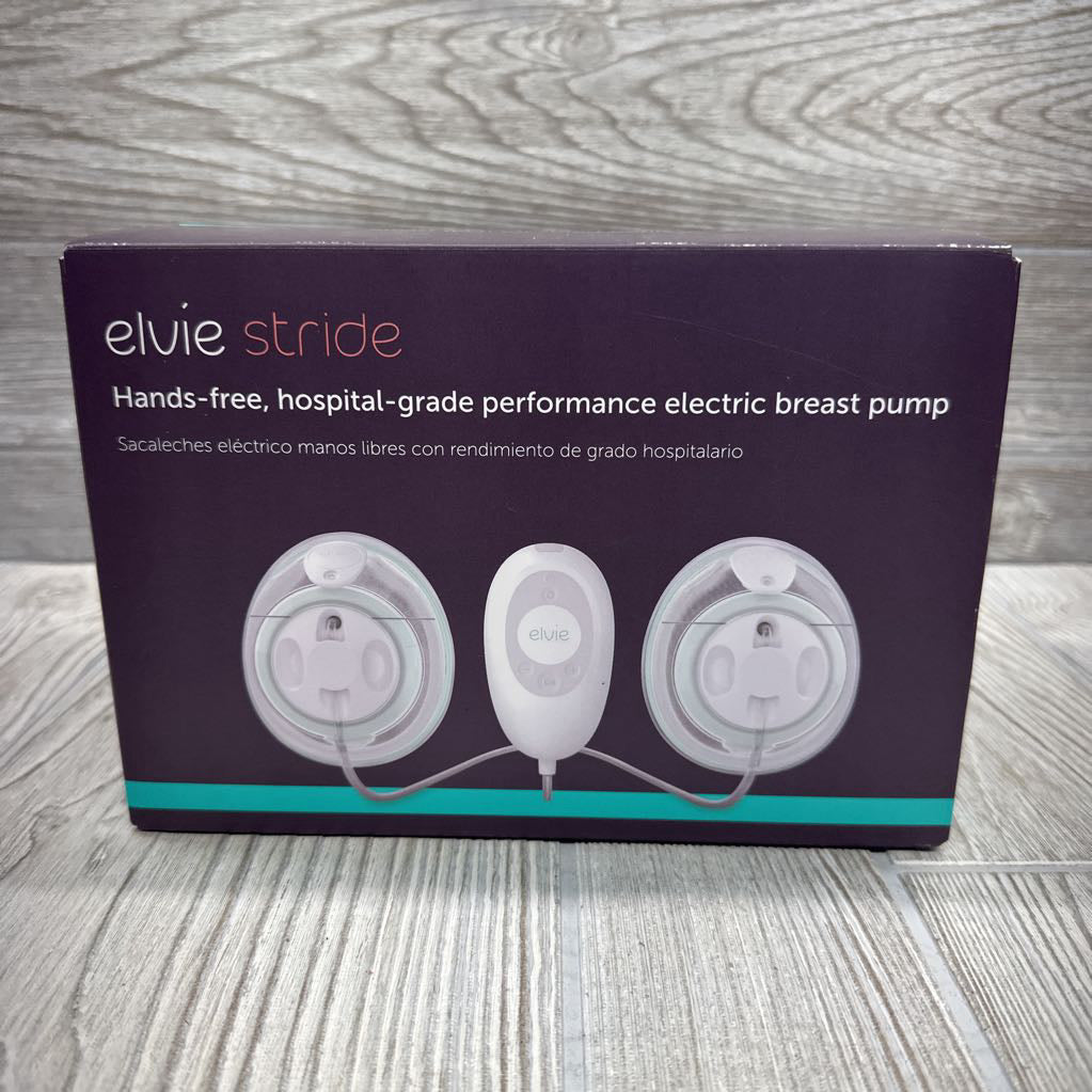 NEW Stride Hands Free Breast Pump