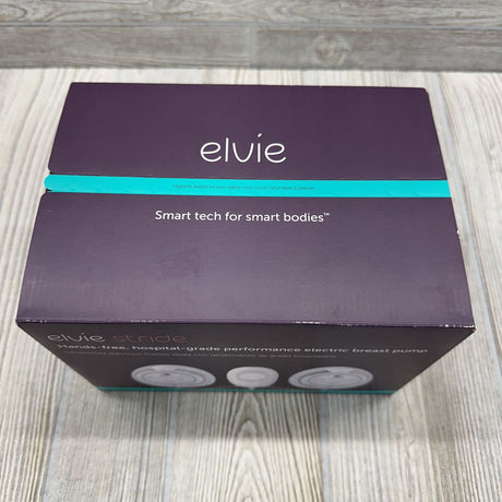 NEW Stride Hands Free Breast Pump