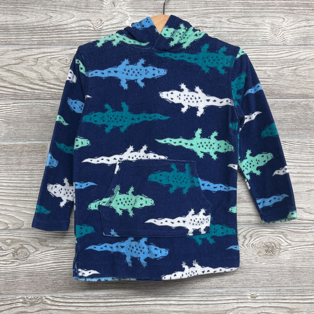 Terry Swim Cover Alligators 24M