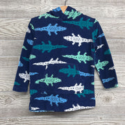 Terry Swim Cover Alligators 24M