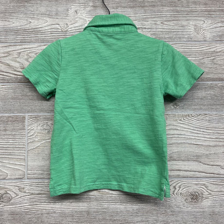 The Slub Polo Shirt 3