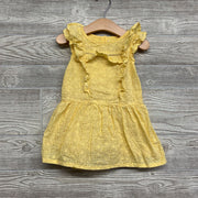 Flutter Sleeve Eyelet Dress 2