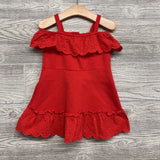Tank Eyelet Dress 18-24M