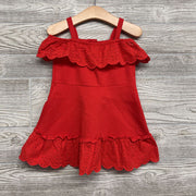 Tank Eyelet Dress 18-24M