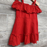 Tank Eyelet Dress 18-24M