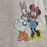 Weathered Shirt Minnie Daisy 2T