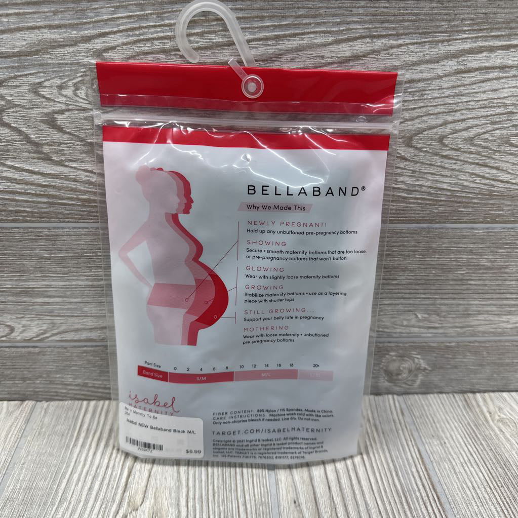 NEW Bellaband
