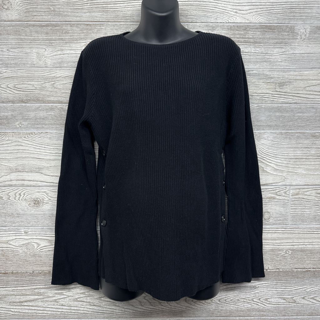 NEW Oversized Nursing Sweater M/L