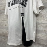 Shirt Los Angeles California Baby Girl Medium