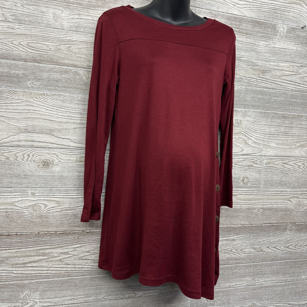 Tunic Side Buttons Medium