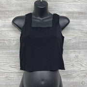 About That Base Crop Tank Top Small*