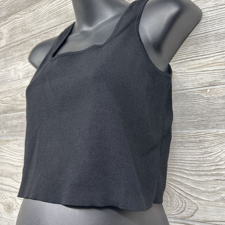 About That Base Crop Tank Top Small*