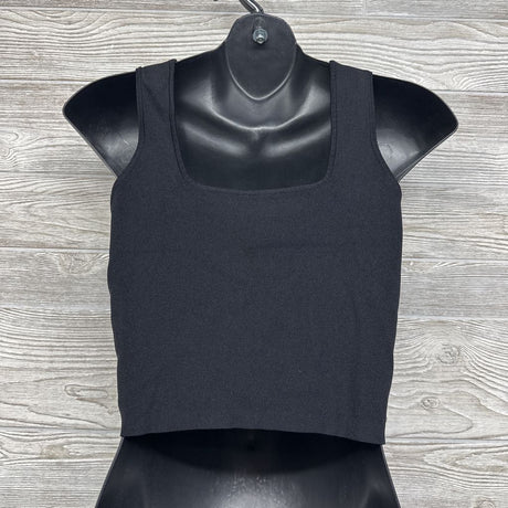 About That Base Crop Tank Top Small*