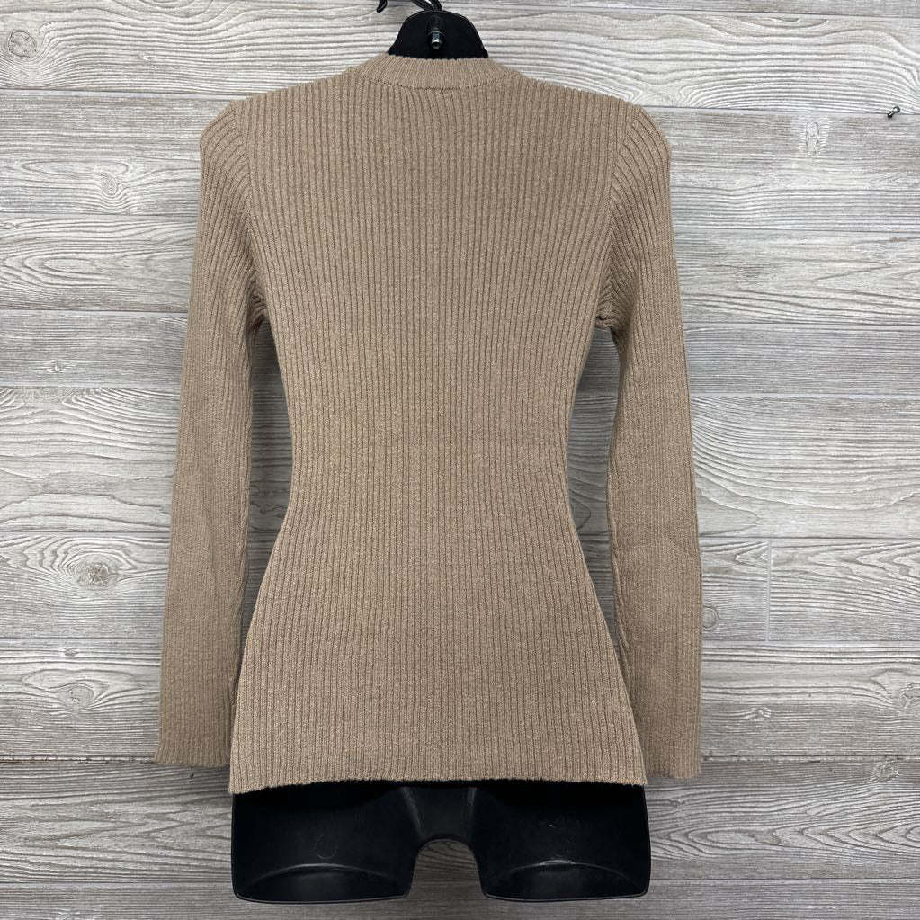 Sweater Jacket Small