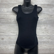 Shoulder Snap Vest Nursing Tank Top Small